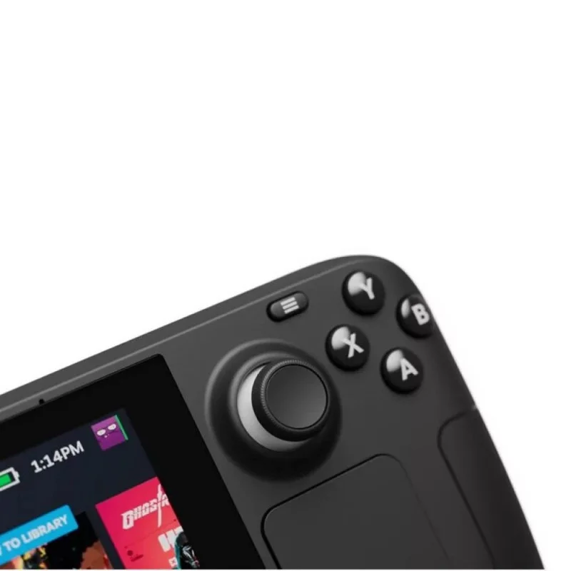 Steam Deck OLED 512 GB Portable Gaming Device | Valve