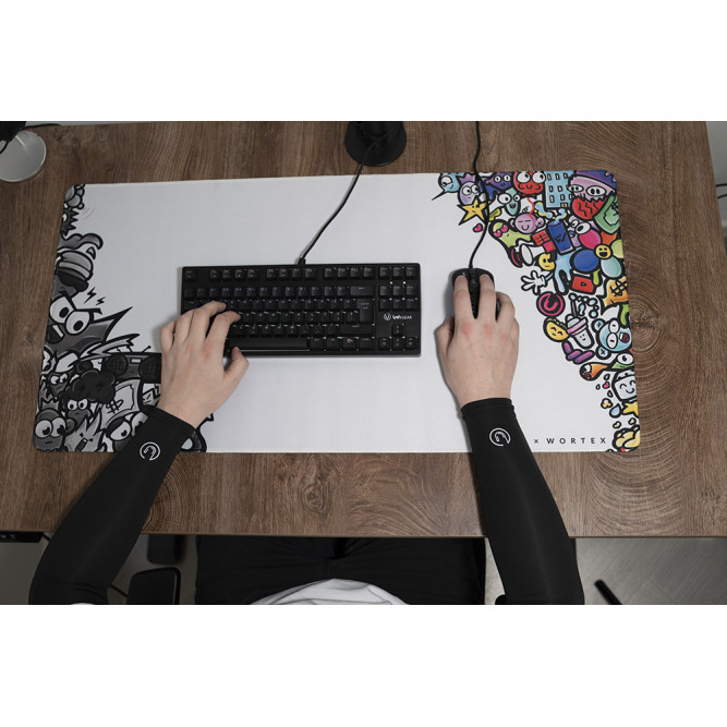 UVI Arm Sleeve - Black (Extra Large)