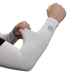 UVI Arm Sleeve - White (Large)