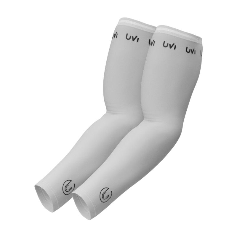 UVI Arm Sleeve - White (Large)