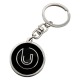 UVI metal keychain