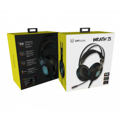 UVI Wrath 7.1 Gaming Headset