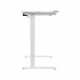 UVI Desk Electrical Liftable table with Tiltable Top