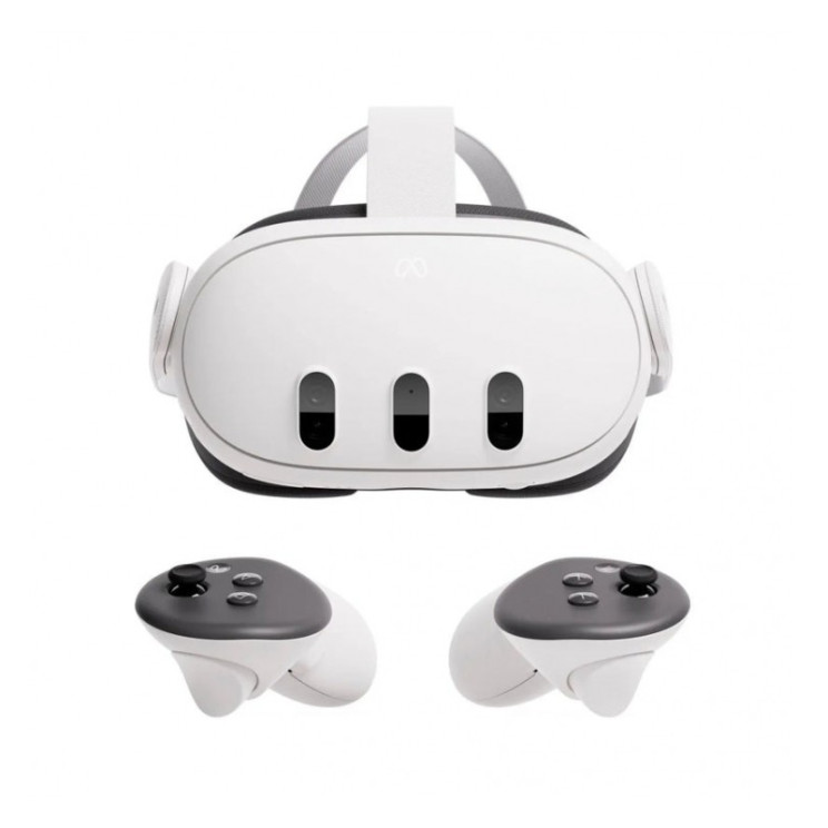 Meta Quest 3 512 GB VR Headset Meta Quest 3 512 GB VR Headset