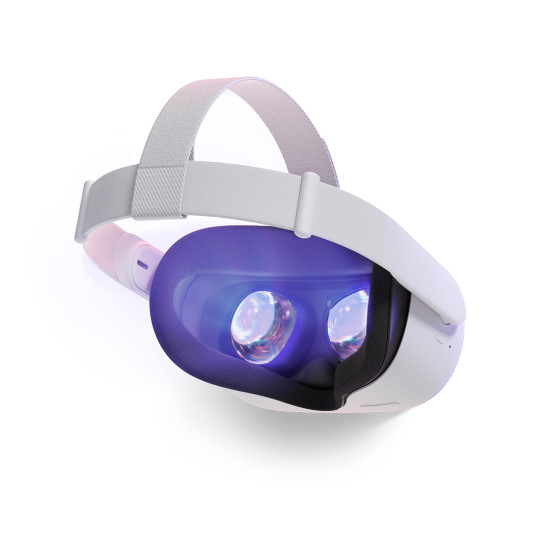 Meta Quest 2 (Virtual Reality Glasses) - 256 GB
