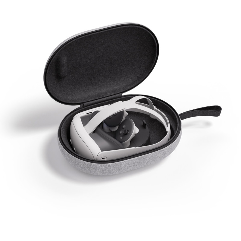 Meta Quest 3 or Quest 3S Carrying Case