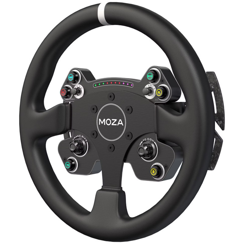 MOZA CS V2P Steering Wheel PC