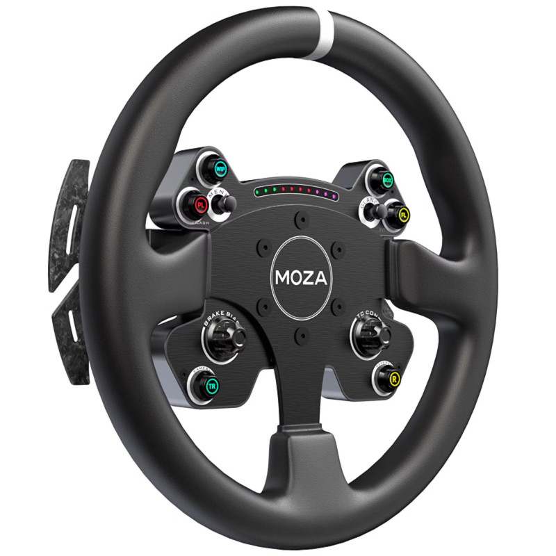 MOZA CS V2P Steering Wheel PC