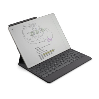 Keyboard reMarkable Paper Pro - Type Folio, DE layout, Basalt - Dark Grey