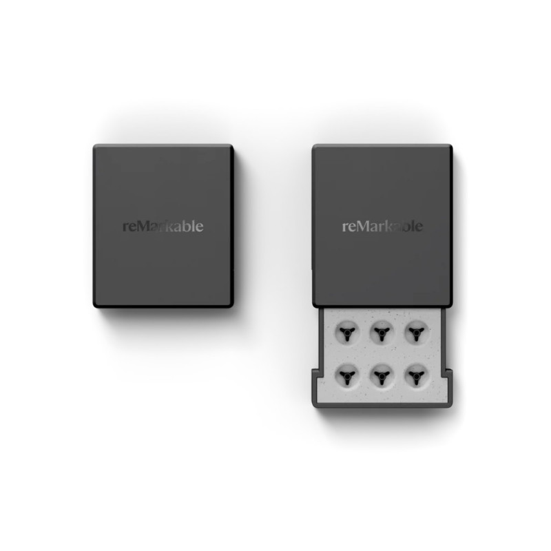 Konice za pisalo reMarkable Pro Marker, 6 kosov