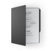 Case reMarkable 2 - Book Folio Premium leather - Black