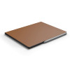 Case reMarkable 2 - Book Folio Premium leather - Brown