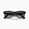 Ray-Ban Meta Wayfarer Black Graphite – Smart Glasses with Camera and Audio