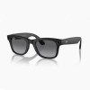 Ray-Ban Meta Wayfarer Black Graphite – Smart Glasses with Camera and Audio