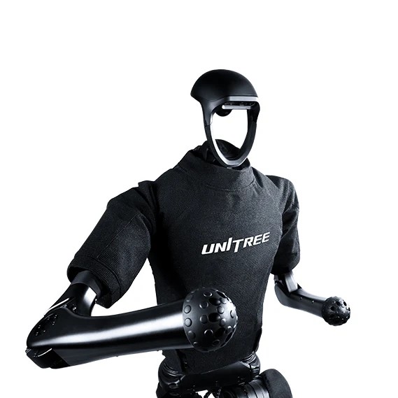 Unitree H1