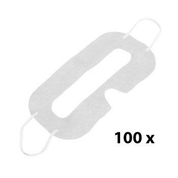 Universal VR disposable snap-on mask (100 Pieces in pack)