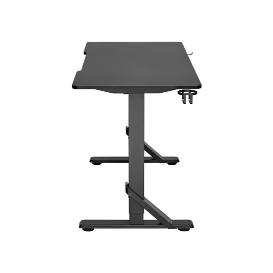 UVI Desk Breacher RGB gaming height adjustable desk 136 cm x 60cm