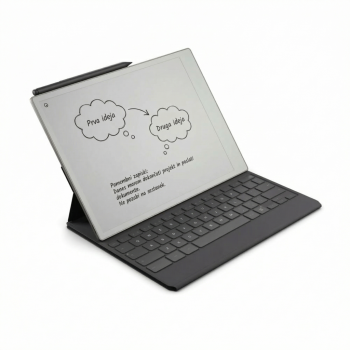 Keyboard reMarkable Paper Pro - Type Folio, DE layout, Basalt - Dark Grey