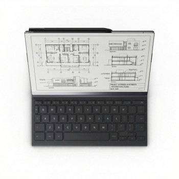 Keyboard reMarkable 2 - Type Folio, US layout, Black