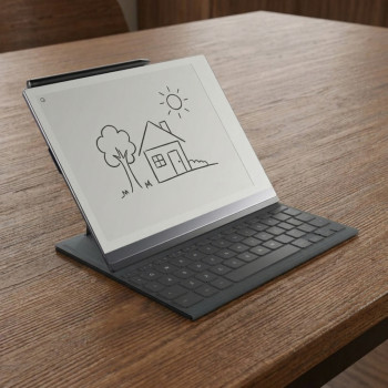 Keyboard reMarkable 2 - Type Folio, US layout, Black