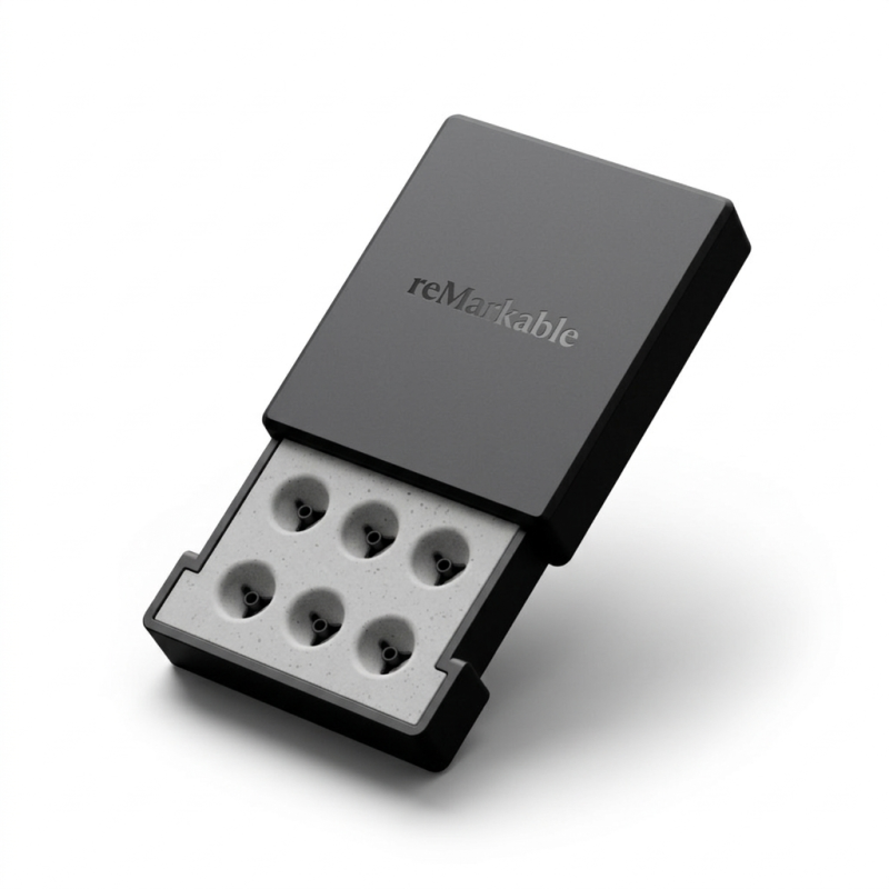 reMarkable Pro Marker Tips Refill 6-pack