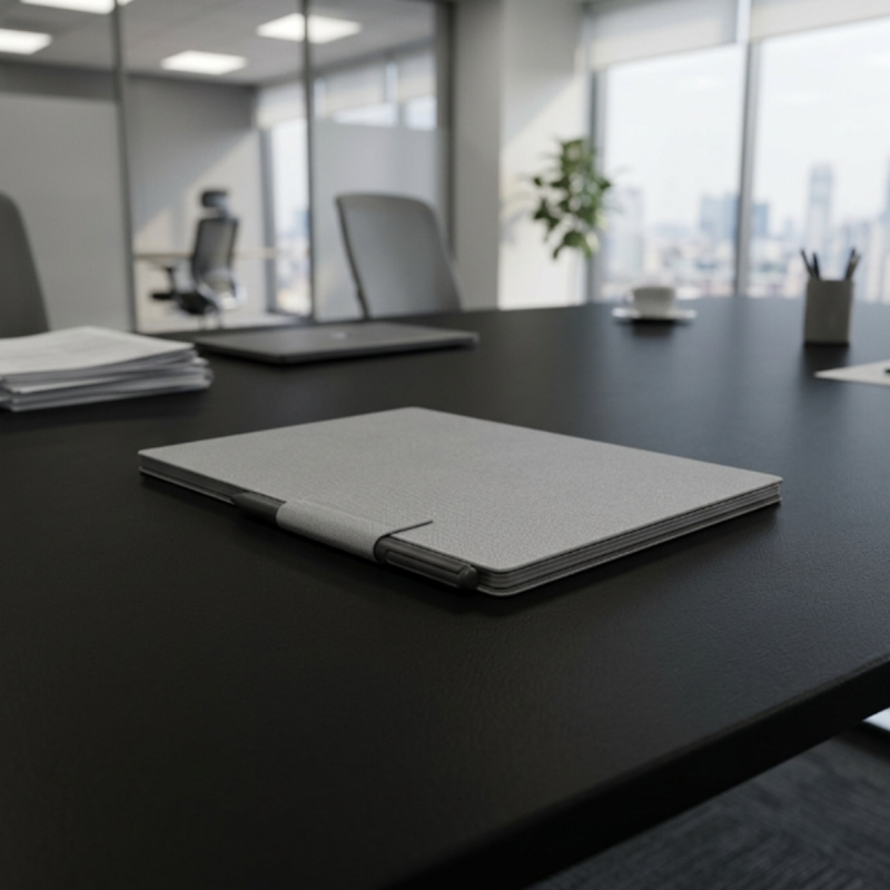 Ovitek reMarkable Paper Pro - Book Folio Polymer weave - Siva Ovitek reMarkable Paper Pro - Book Folio Polymer weave - Siva