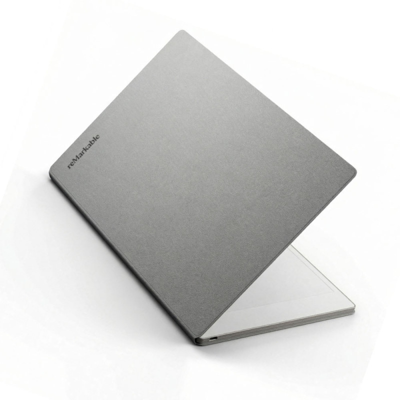Ovitek reMarkable Paper Pro - Book Folio Polymer weave - Siva Ovitek reMarkable Paper Pro - Book Folio Polymer weave - Siva