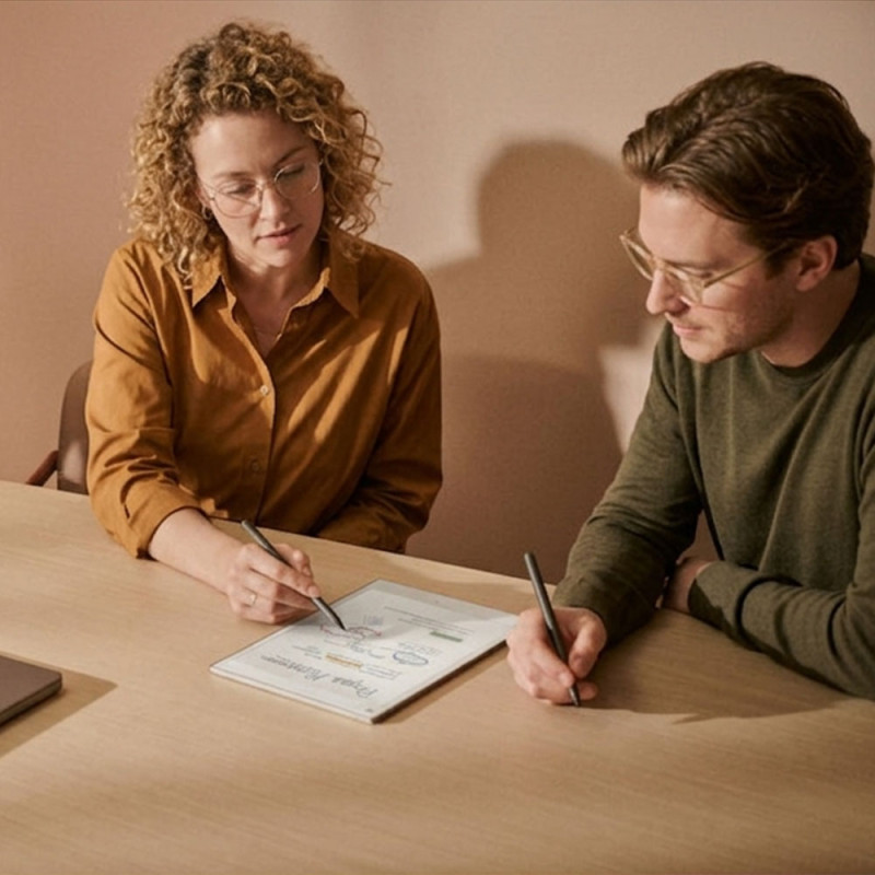 Paper tablet reMarkable Paper Pro + Marker