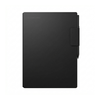 Paper Tablet reMarkable Paper Pro + Marker PLUS + Book Folio Premium Leather - Black