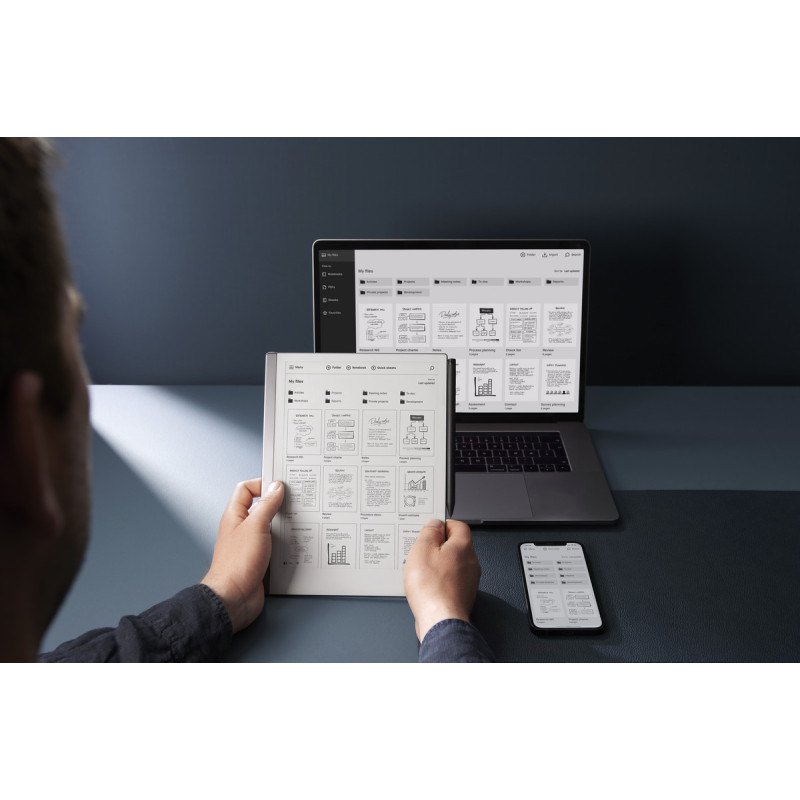 Paper Tablet reMarkable 2 (no pencile)