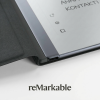 Ovitek reMarkable 2 - Book Folio Premium usnje - Črna Ovitek reMarkable 2 - Book Folio Premium usnje - Črna