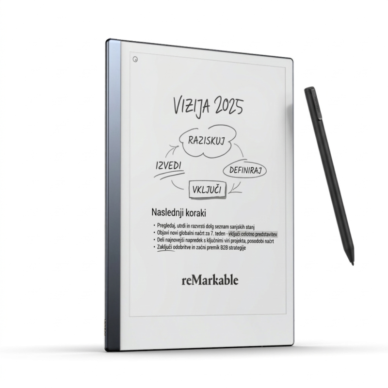 Paper Tablet reMarkable 2 + Marker PLUS