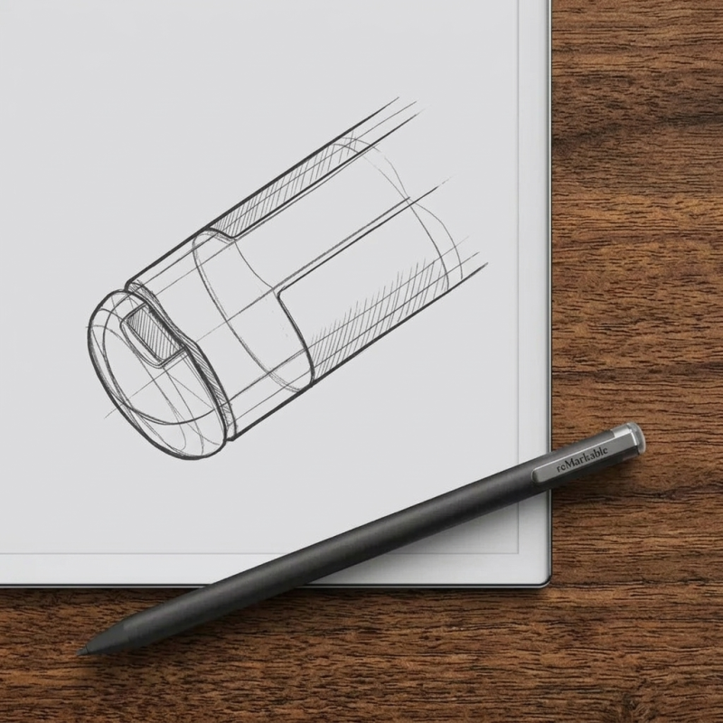 Paper Tablet reMarkable 2 + Marker PLUS