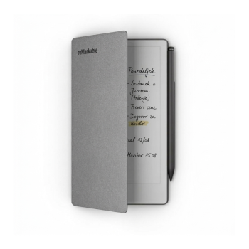 Paper Tablet reMarkable Paper Pro Move + Marker Plus + Book Folio Grey