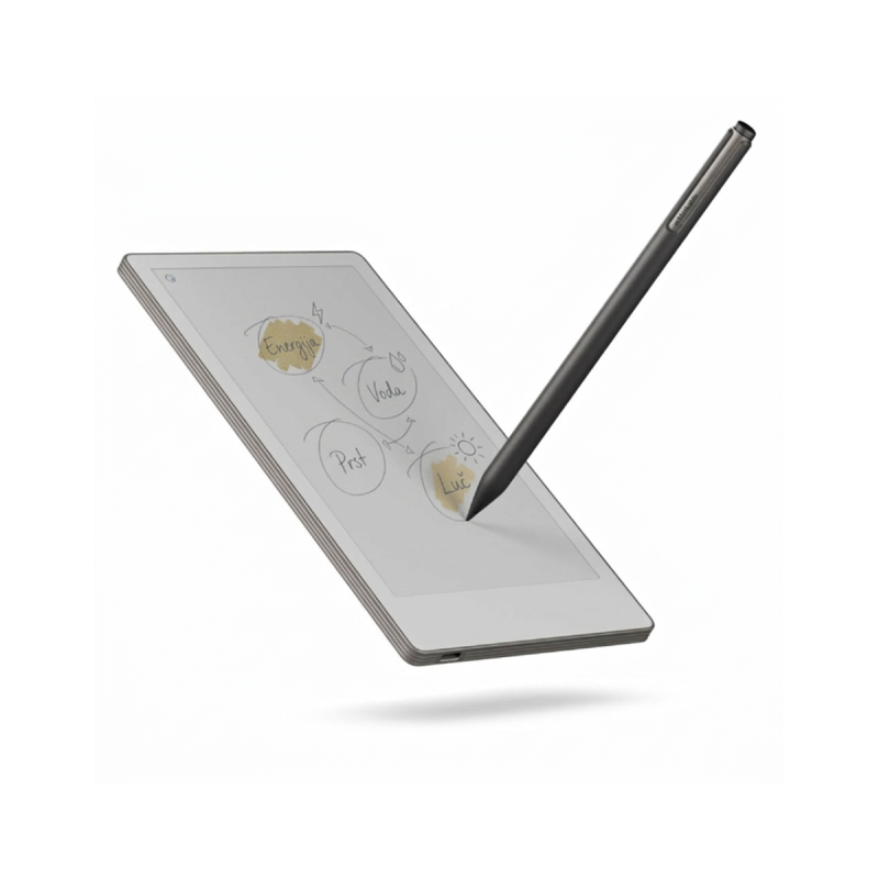 Paper Tablet reMarkable Paper Pro Move + Marker Plus + Book Folio Grey