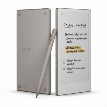 Paper Tablet reMarkable Paper Pro Move + Marker