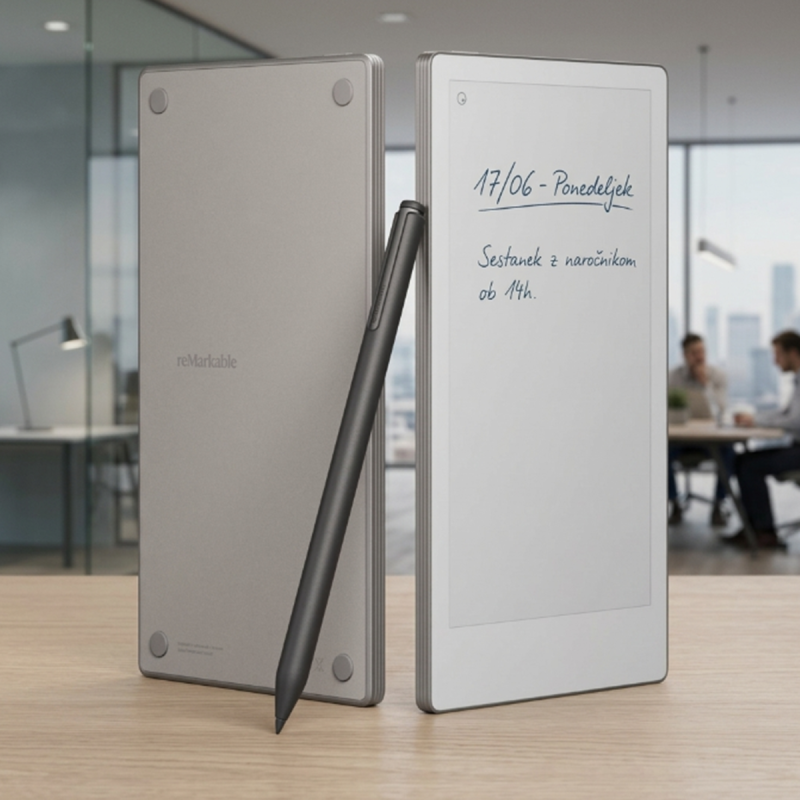 Paper Tablet reMarkable Paper Pro Move + Marker Plus Paper Tablet reMarkable Paper Pro Move + Marker Plus