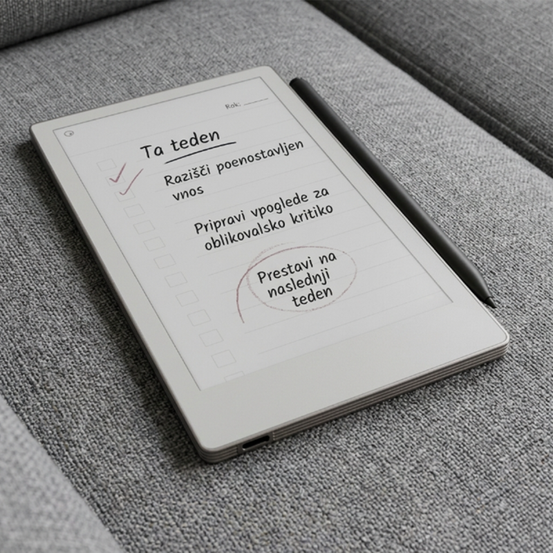 Paper Tablet reMarkable Paper Pro Move + Marker Plus Paper Tablet reMarkable Paper Pro Move + Marker Plus