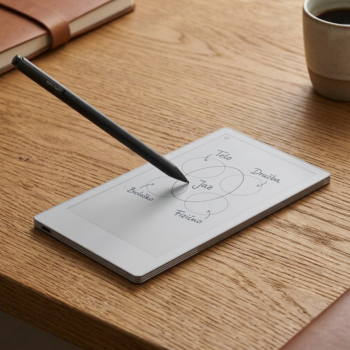 Paper Tablet reMarkable Paper Pro Move + Marker Plus Paper Tablet reMarkable Paper Pro Move + Marker Plus