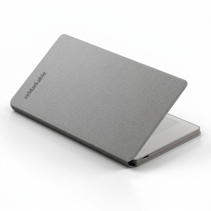 Paper Tablet reMarkable Paper Pro Move + Marker + Book Folio Gray