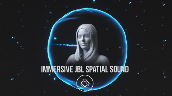 JBL TOUR ONE M2 črne slušalke